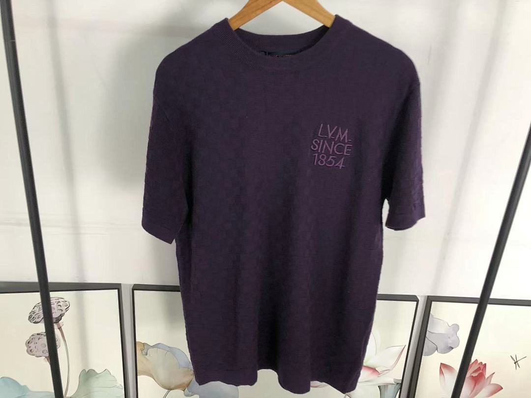 Louis Vuitton 178 L⭐ T-SHIRT SWEATER 2201236121 (Im 170Cm 60Kg I Wear Size M In The Phot) - Image 18