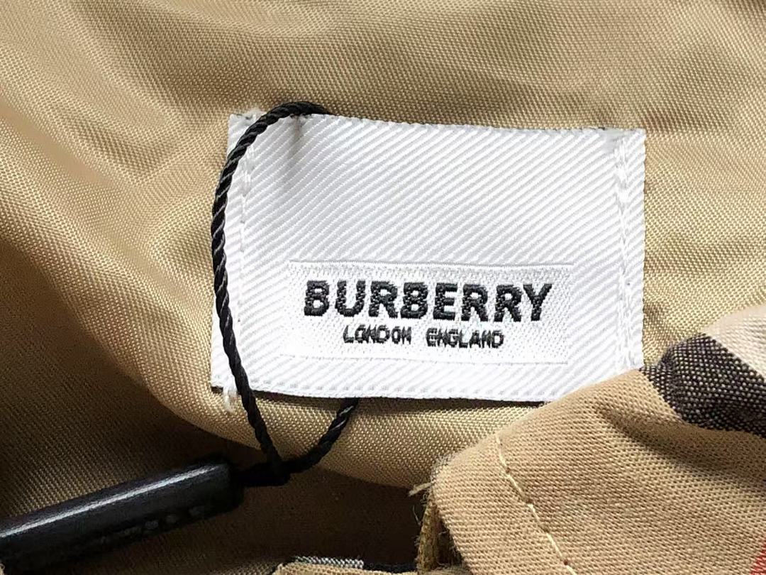 Burberry 265 B⭐R⭐E⭐RY JACKET 2190217125 (Im 170Cm 60Kg I Wear Size M In The Phot) - Image 16