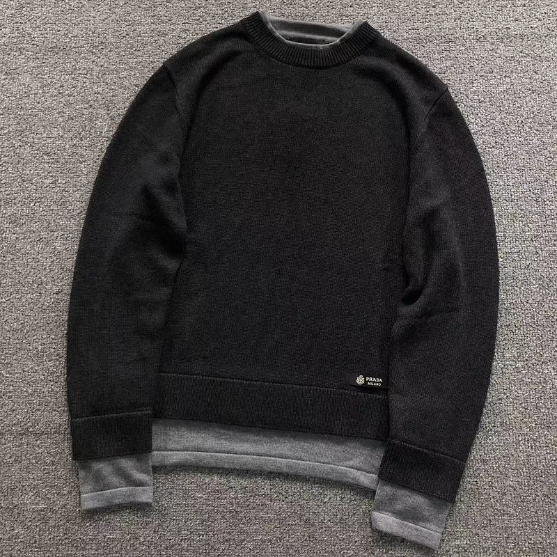 Prada 258 P⭐A⭐A SWEATER 3208150421 (Im 170Cm 60Kg I Wear Size M In The Phot)