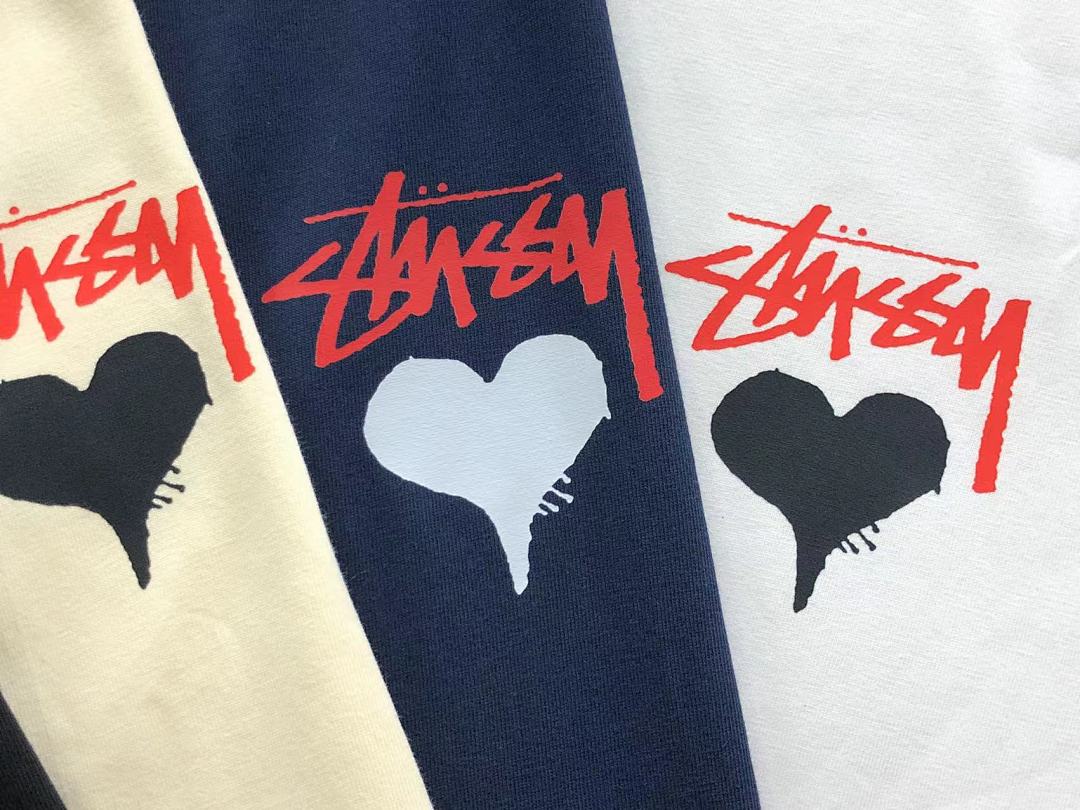 Stussy 88 STUSSY LONG SLEEVED 4110050498 (Im 170Cm 60Kg I Wear Size M In The Phot) - Image 26