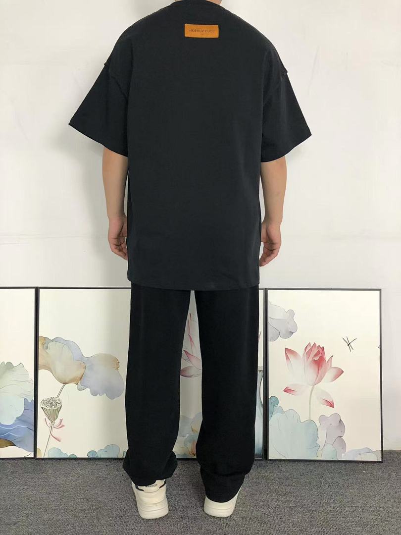 Unbranded 158 L⭐ T-SHIRT 412293101 (Im 170Cm 60Kg I Wear Size M In The Phot) - Image 4