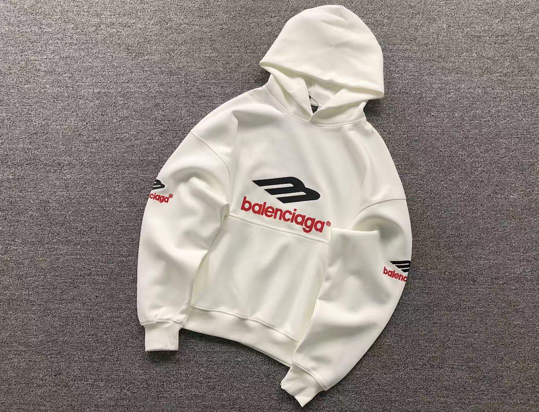 Balenciaga 218 B⭐L⭐⭐⭐IA⭐A HOODIE 41420677 (Im 170Cm 60Kg I Wear Size XS In The Phot) - Image 17