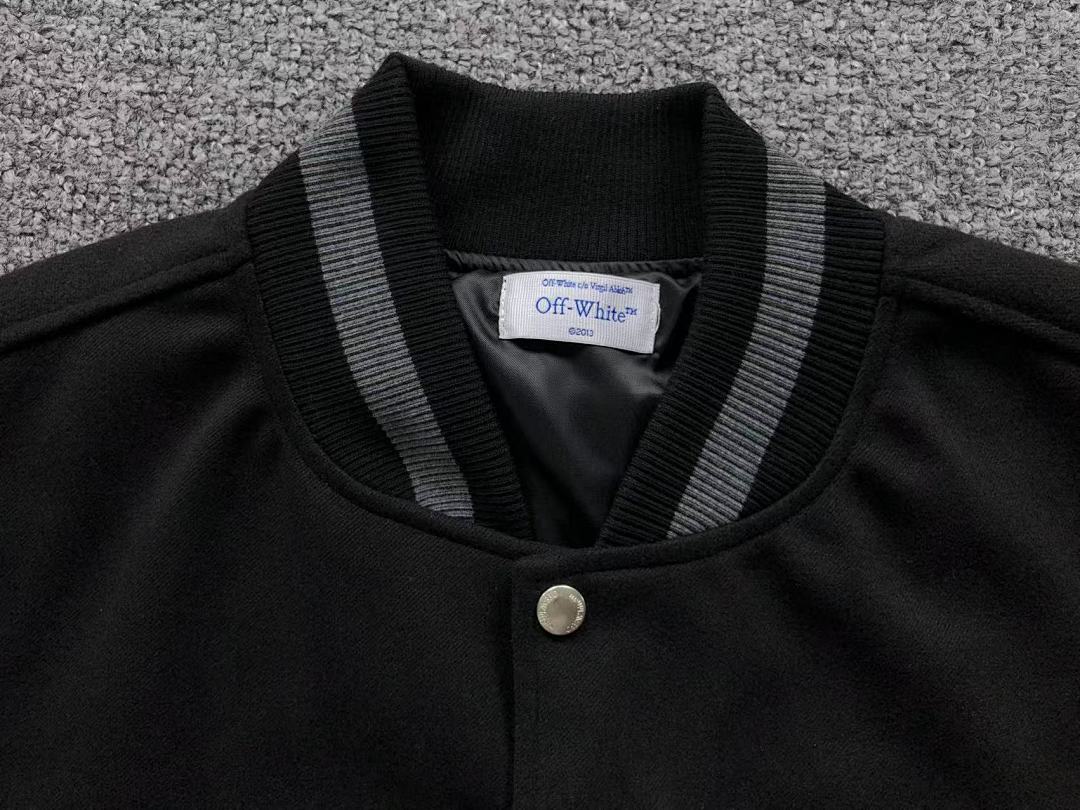 Off-White 318 OFF-WHITE JACKET 3111031819 (Im 170Cm 60Kg I Wear Size M In The Phot) - Image 20