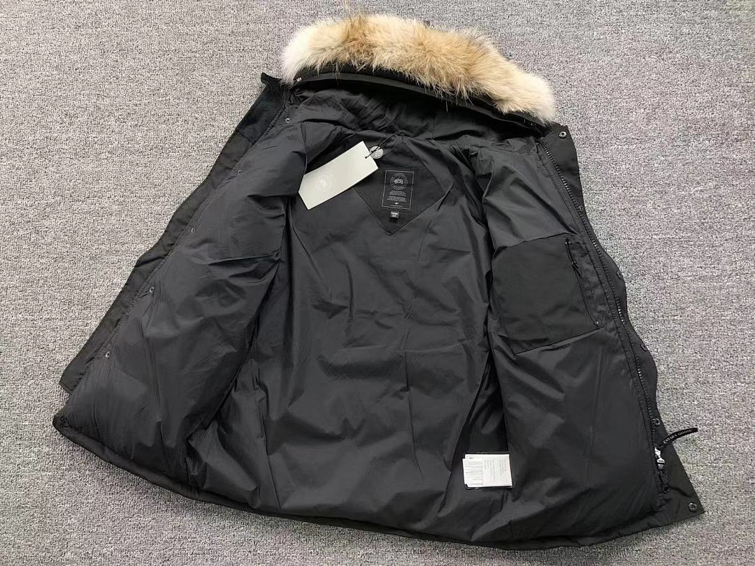 Canada Goose 568 C⭐N⭐⭐A G⭐⭐⭐E DOWN JACKETS 210050315 (Im 170Cm 57Kg I Wear Size S In The Phot) - Image 49