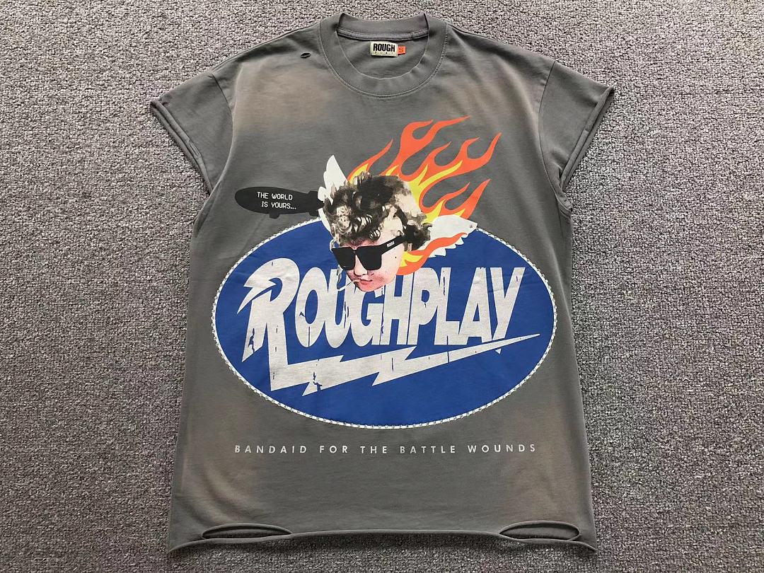 Unbranded 118 R⭐⭐G⭐P⭐⭐Y T-SHIRT 3205190117 (Im 170Cm 60Kg I Wear Size S In The Phot) - Image 13