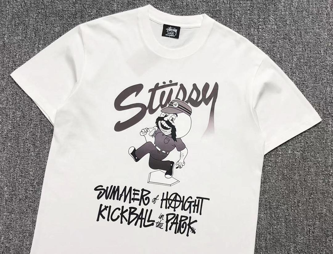 Stussy 78 STUSSY T-SHIRT - Image 7
