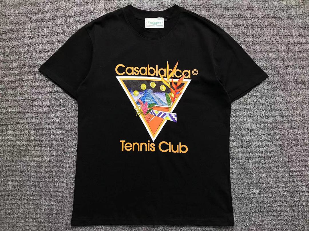 Casablanca 85 CASABLANCA T-SHIRT - Image 8