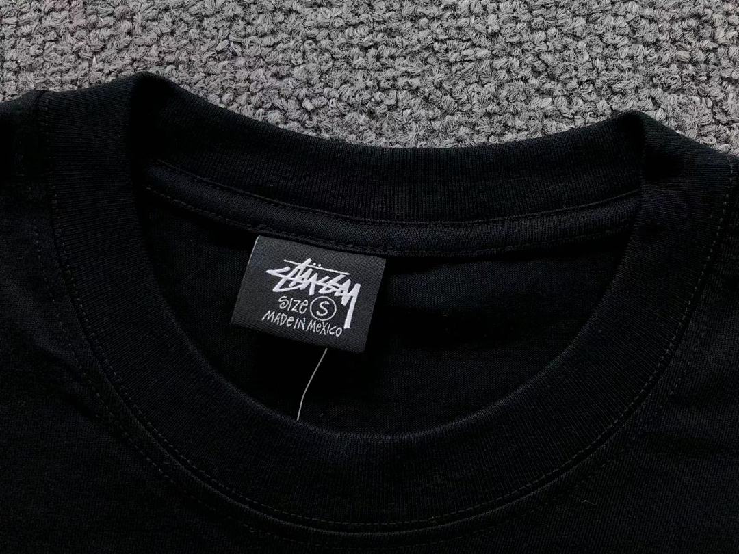 Stussy 78 STUSSY T-SHIRT 571209123 (Im 170Cm 60Kg I Wear Size S In The Phot) - Image 20