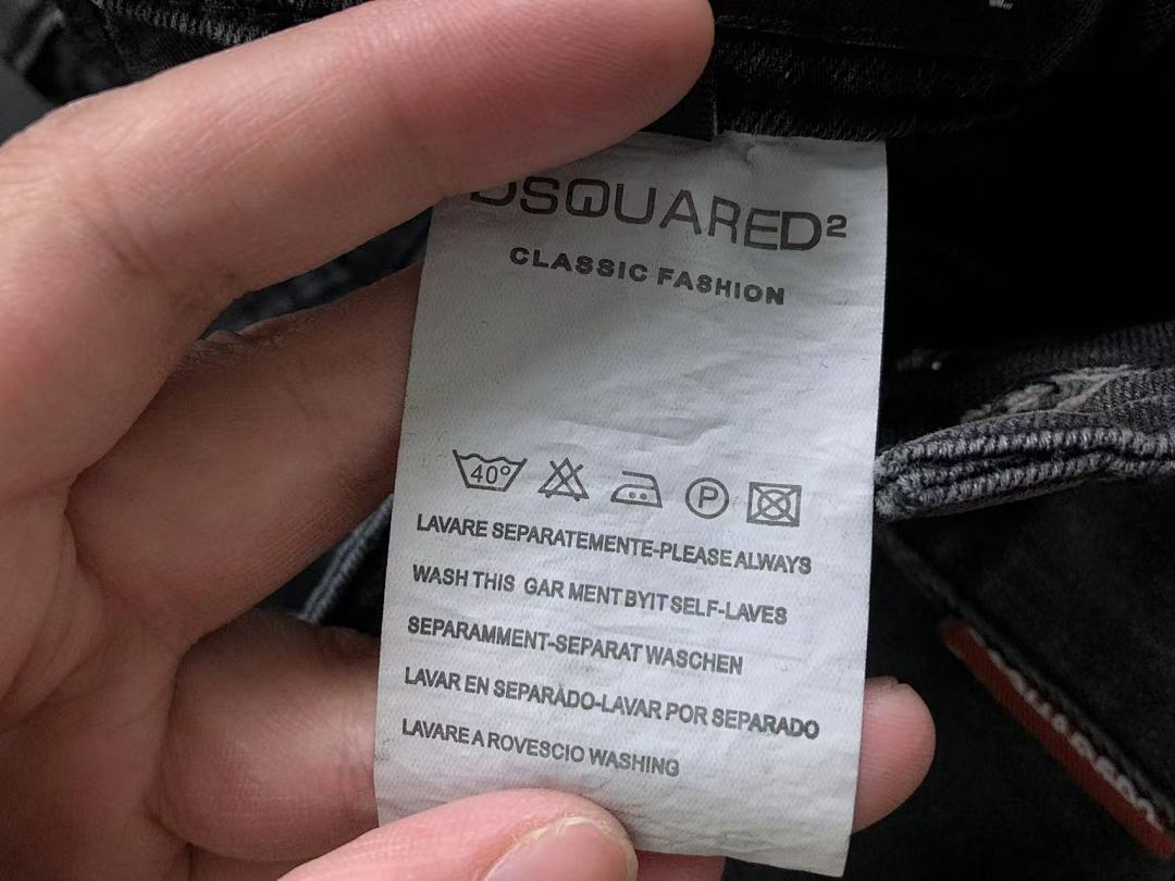 Unbranded 175 DS⭐UAR⭐⭐2 TROUSERS 2201122601 (Im 170Cm 60Kg I Wear Size 33 In The Phot) - Image 27
