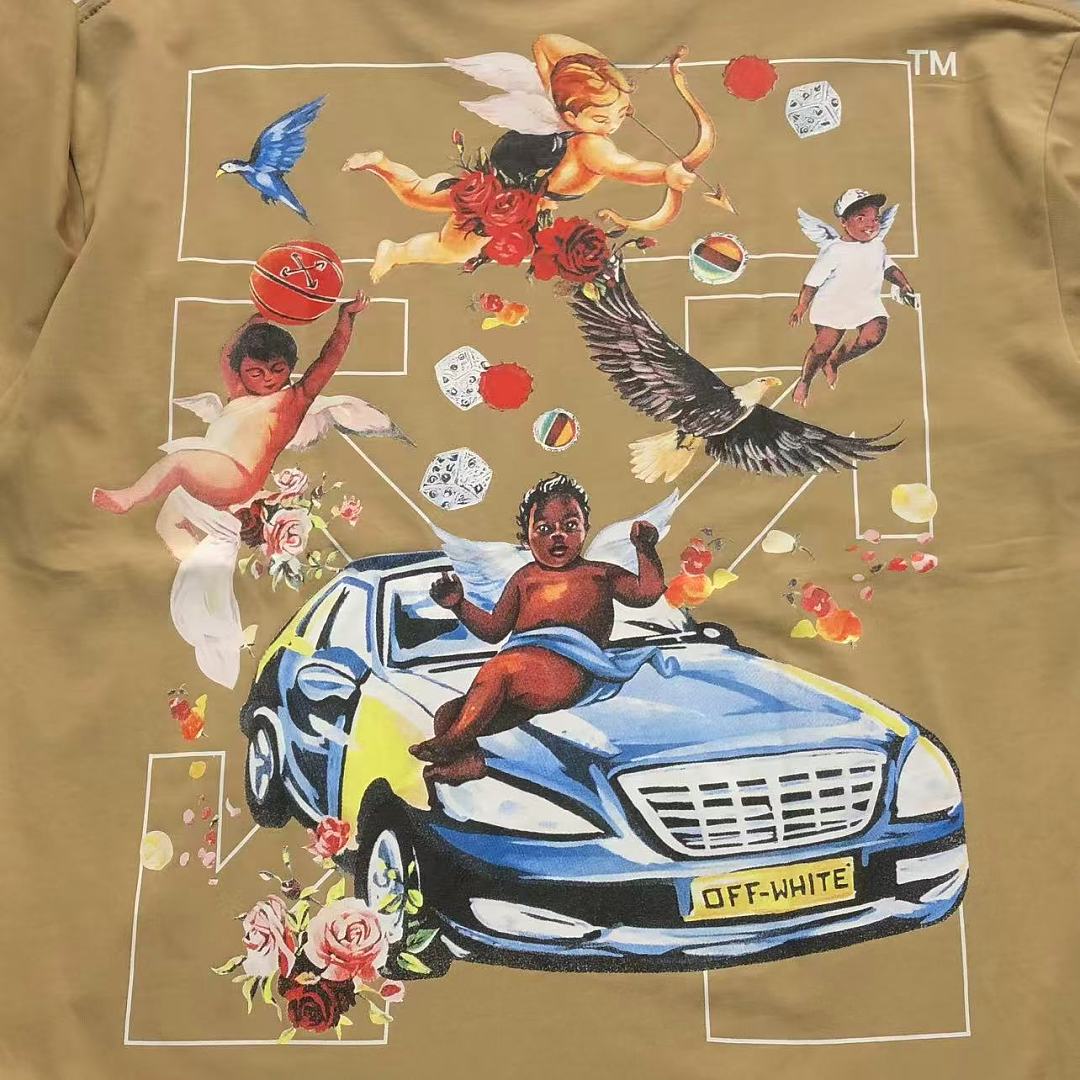 Off-White 115 OFF-WHITE T-SHIRT 3205163221 (Im 170Cm 60Kg I Wear Size M In The Phot) - Image 18