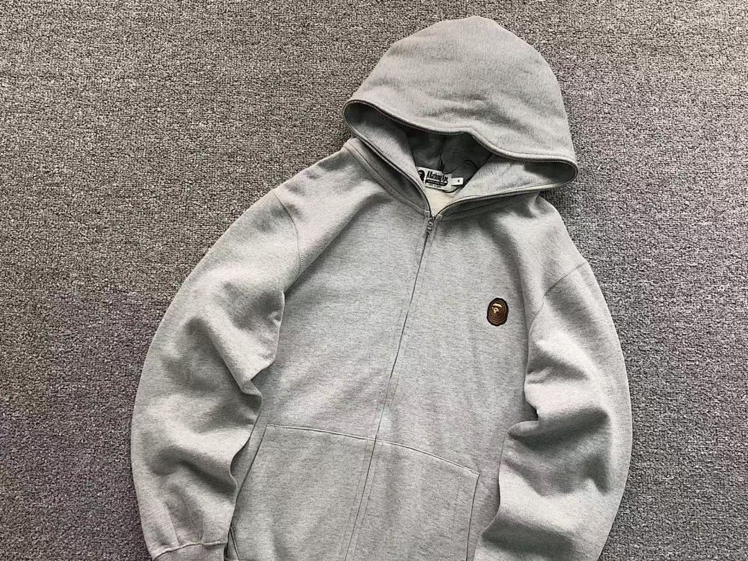 Bape 265 BAPE HOODIE 3108261611 (Im 170Cm 60Kg I Wear Size M In The Phot) - Image 9