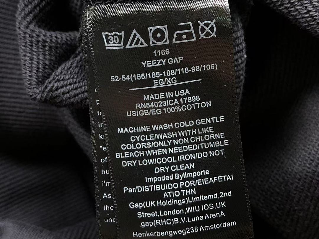 Gap 208 Y⭐⭐ZY G⭐P HOODIE 41061201120 (Im 170Cm 55Kg I Wear Size S In The Phot) - Image 41