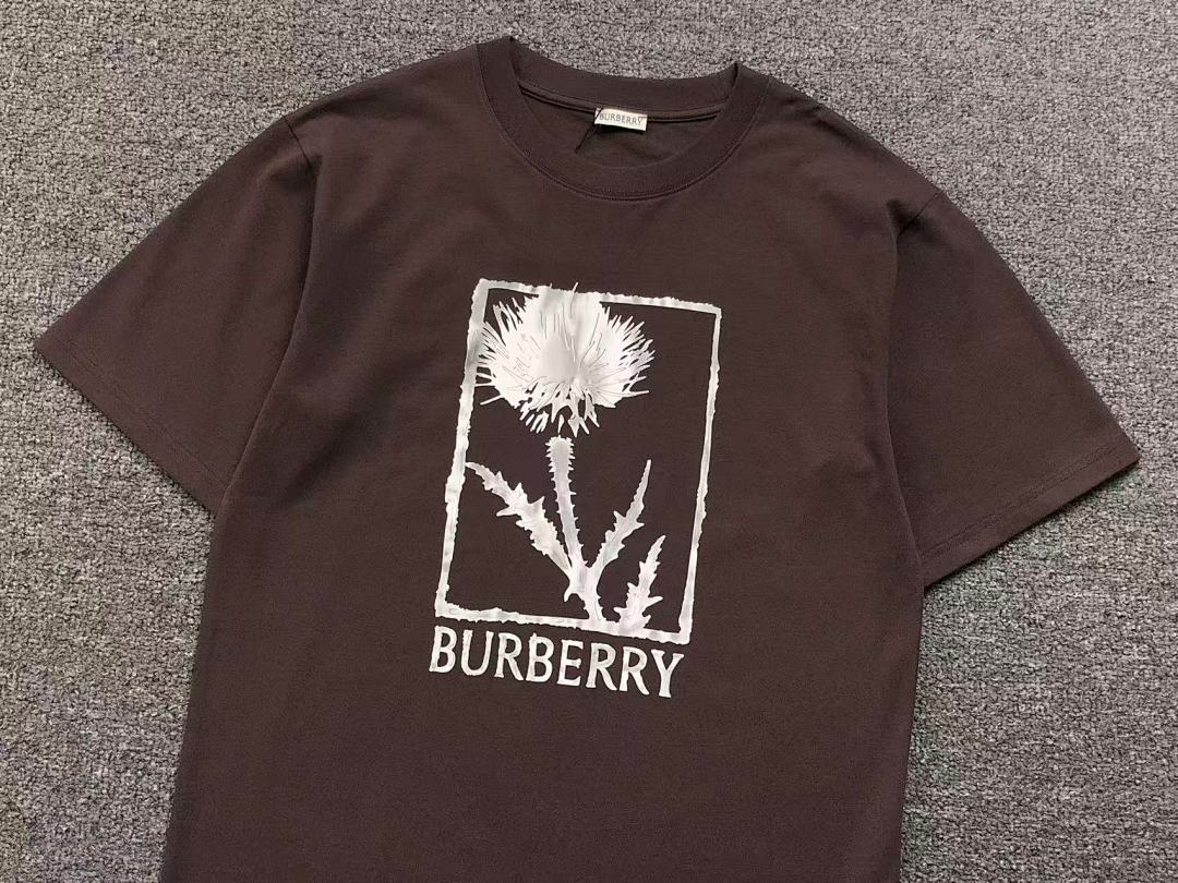 Burberry 95 B⭐R⭐E⭐RY T-SHIRT 3201190203 (Im 170Cm 60Kg I Wear Size M In The Phot) - Image 17