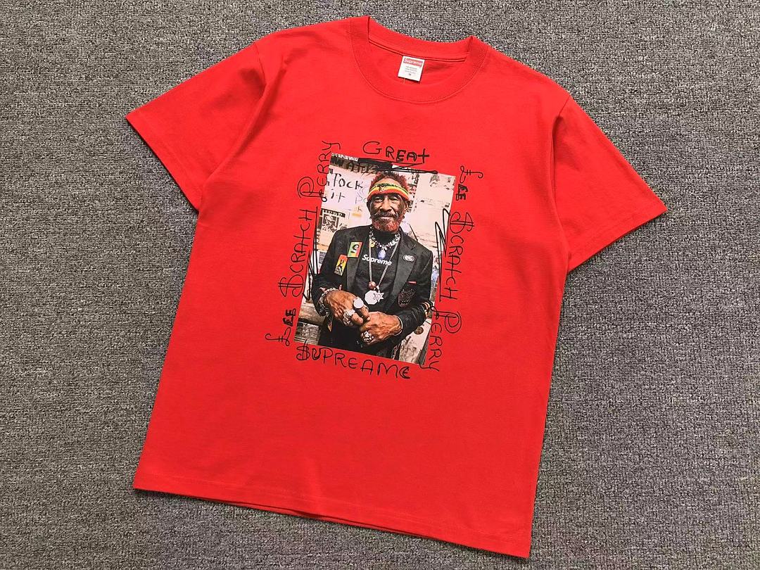 Supreme 98 S⭐⭐R⭐⭐E T-SHIRT 127211402 (Im 170Cm 60Kg I Wear Size M In The Phot) - Image 11