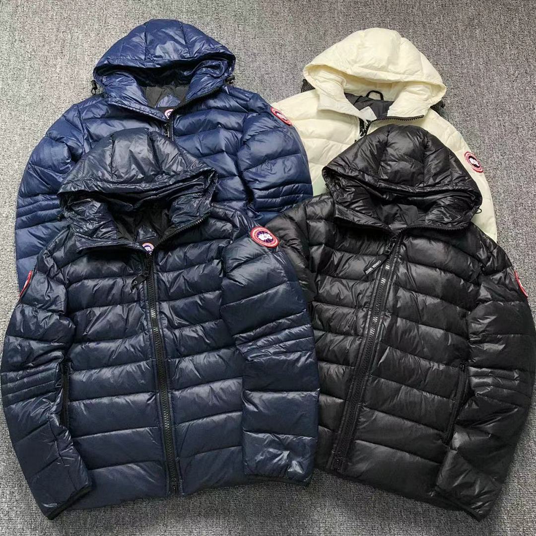 Canada Goose 485 C⭐N⭐⭐A G⭐⭐⭐E DOWN JACKETS 382509 (Im 170Cm 57Kg I Wear Size M In The Phot)