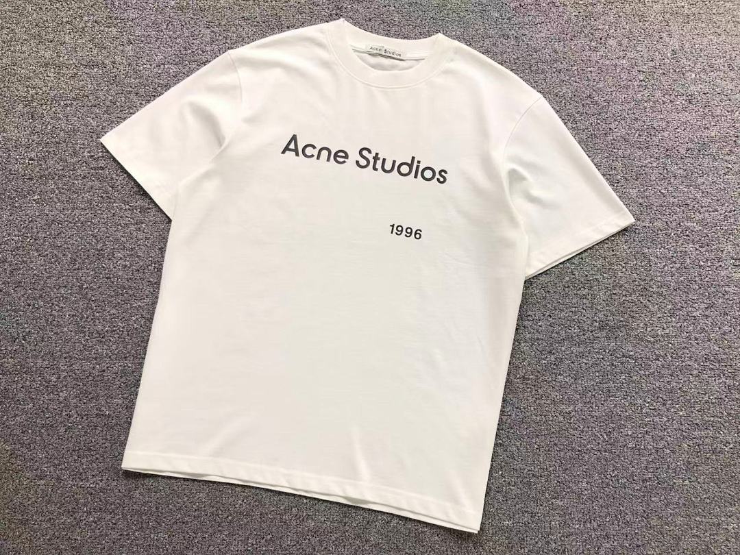 Acne Studios 175 ACNE STUDIOS T-SHIRT 22040718001 (Im 170Cm 60Kg I Wear Size M In The Phot) - Image 15