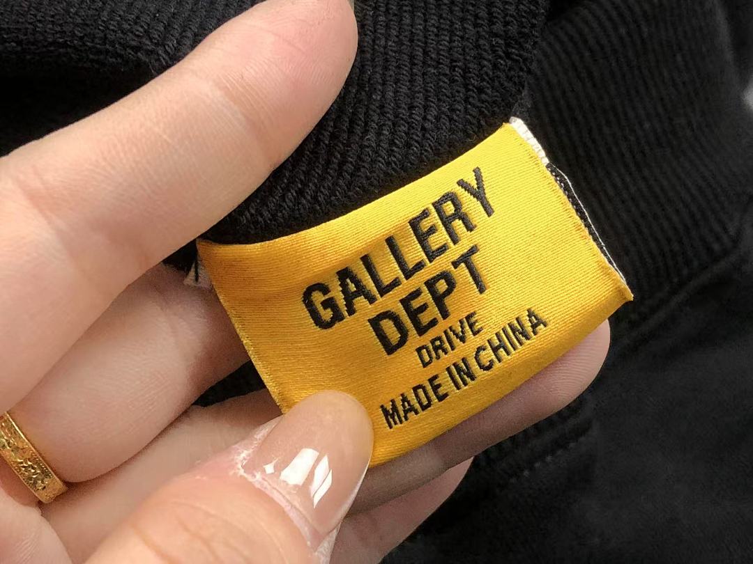 Gallery Dept 175 GALLERY DEPT HOODIE 3108191617 (Im 170Cm 60Kg I Wear Size S In The Phot) - Image 27