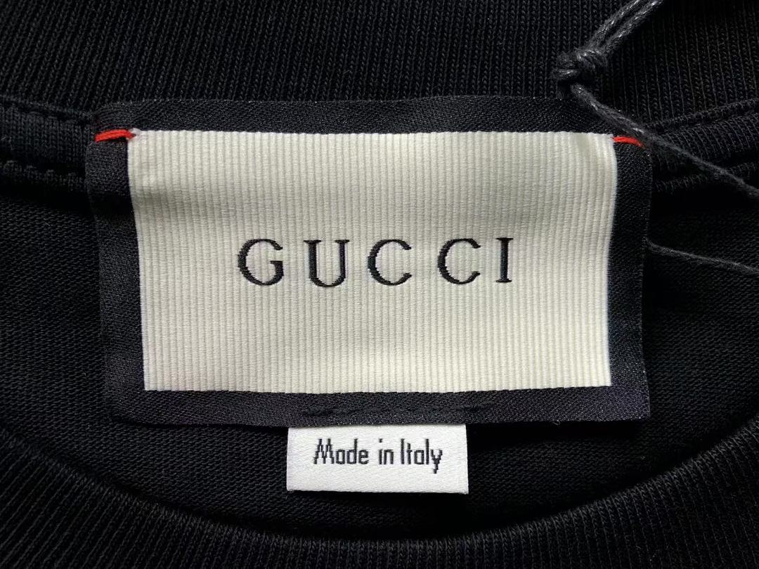 Gucci 128 G⭐C⭐I T-SHIRT 413252721 (Im 170Cm 60Kg I Wear Size M In The Phot) - Image 19