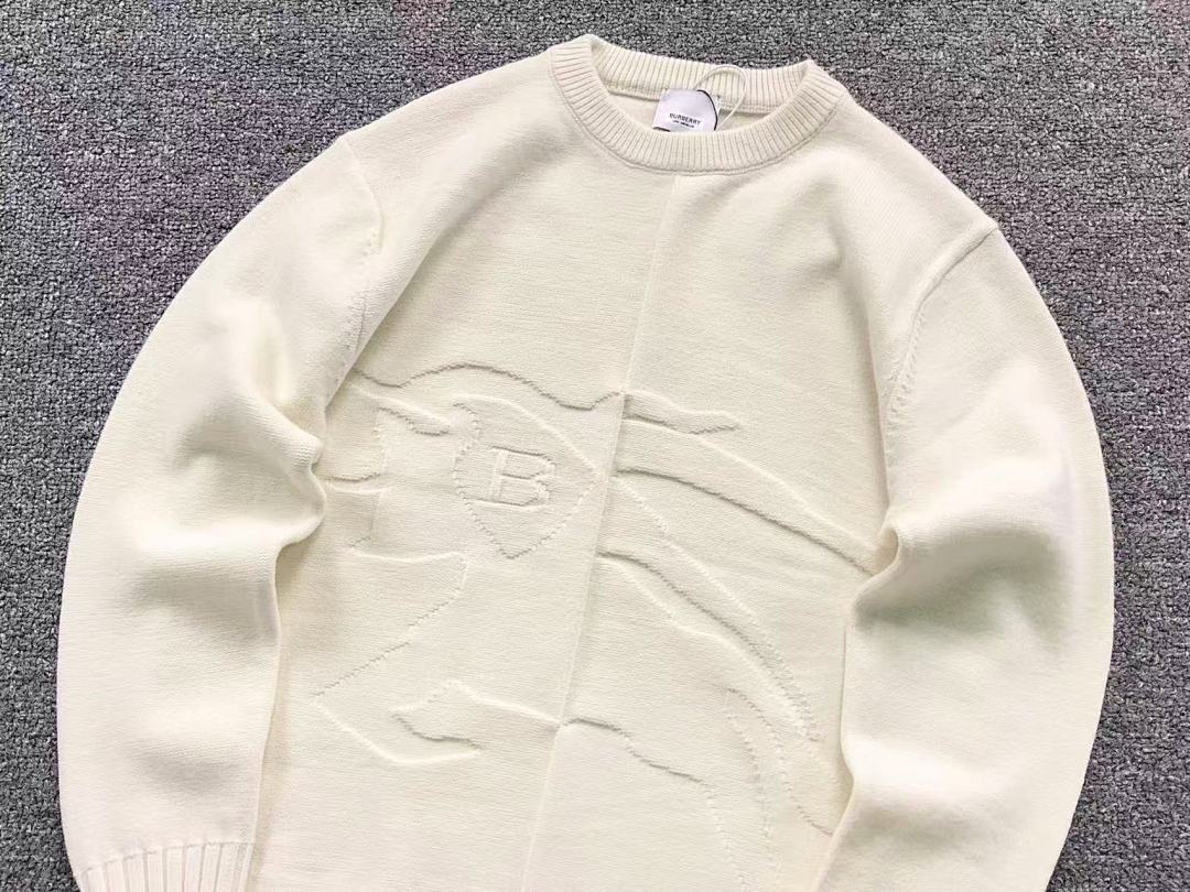 Burberry 208 B⭐R⭐E⭐RY SWEATER 42030211156 (Im 172Cm 55Kg I Wear Size S In The Phot) - Image 8