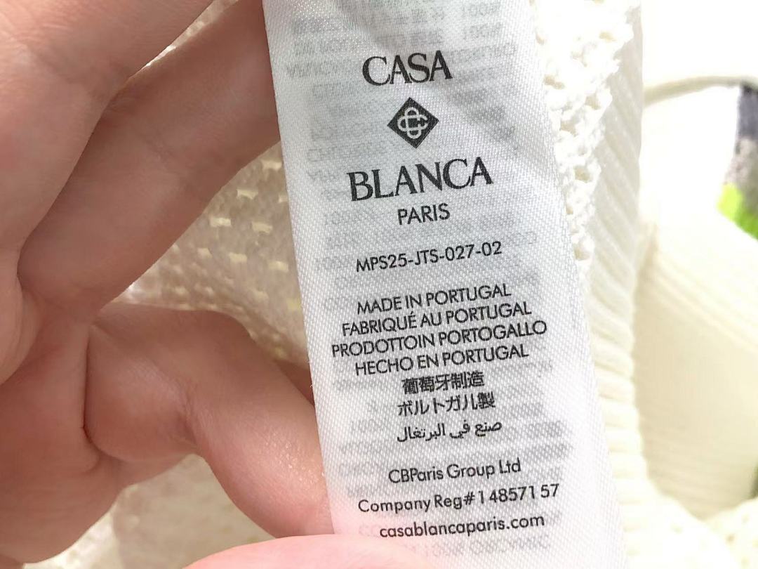Casablanca 409 CASABLANCA SWEATER SHORTS 3203172021 (Im 170Cm 60Kg I Wear Size L In The Phot) - Image 18