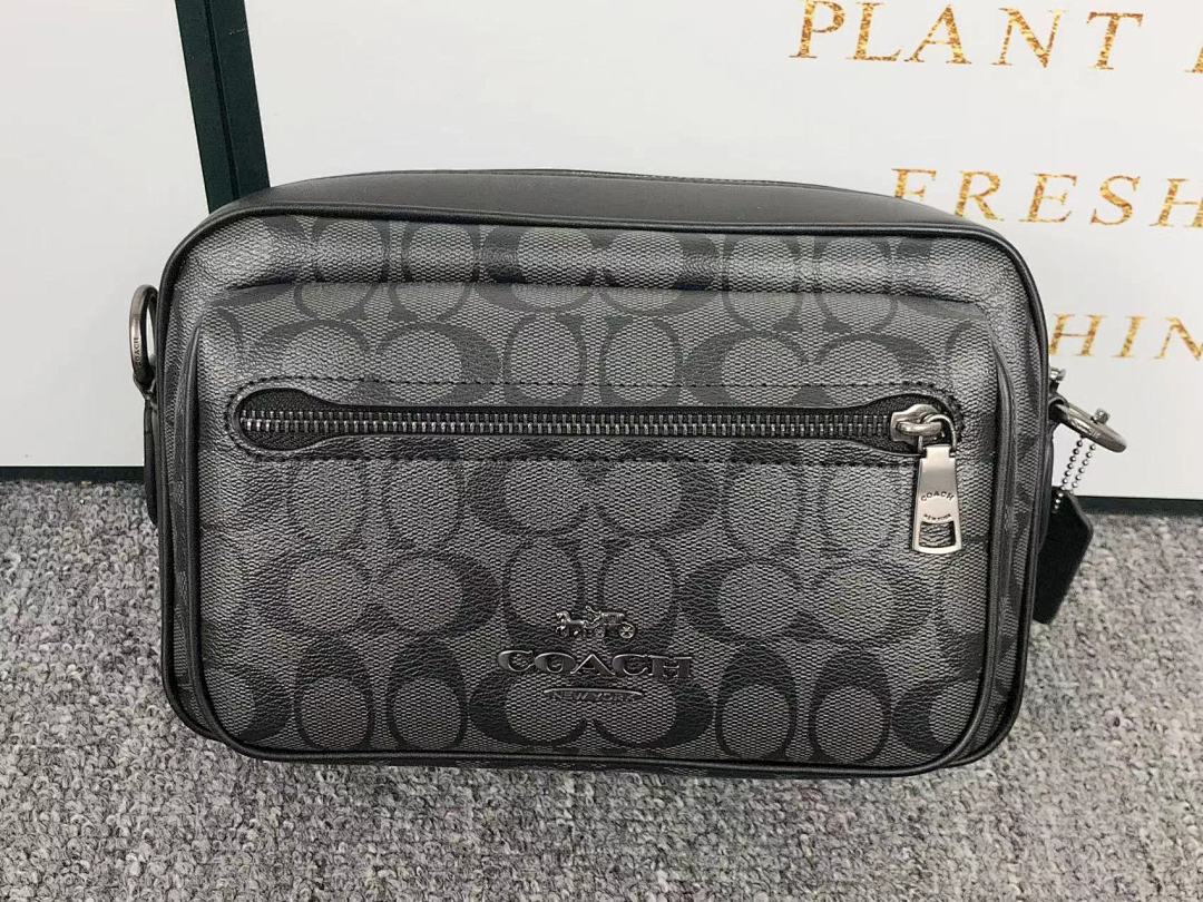 Coach 288 C⭐A⭐H BAG 412251475 (Long 25CM* Wide 7CM* High 17CM) - Image 2