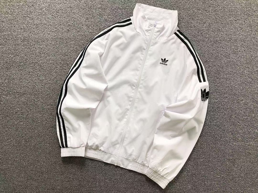 Adidas 138 A⭐I⭐AS TRENCH COAT 1108125935 (Im 170Cm 60Kg I Wear Size S In The Phot) - Image 8