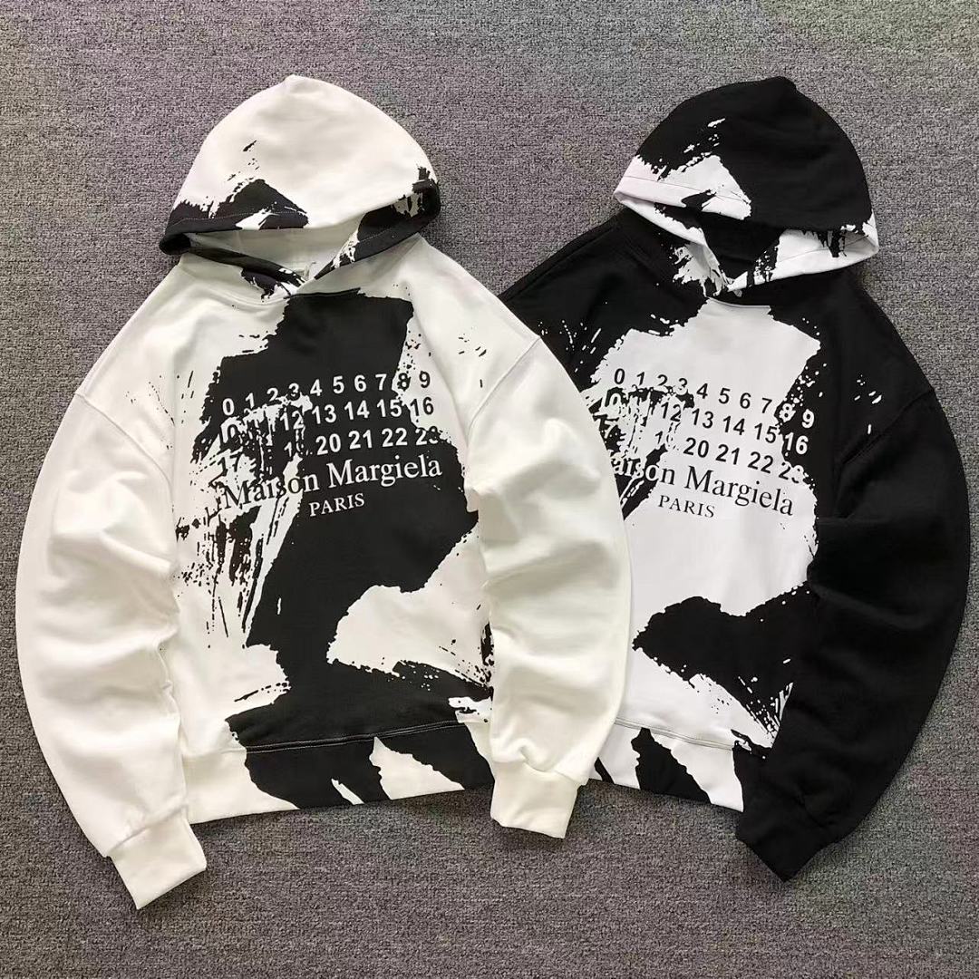 On Running 165 MAISON MARGIELA HOODIE 5123022162 (Im 170Cm 60Kg I Wear Size 44 In The Phot)
