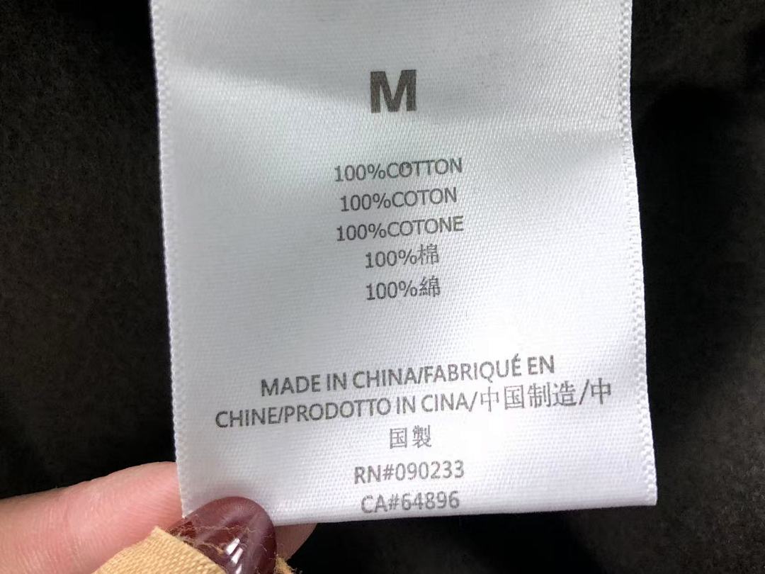 Fear of God 215 FOG HOODIE 2190321125 (Im 170Cm 60Kg I Wear Size M In The Phot) - Image 33