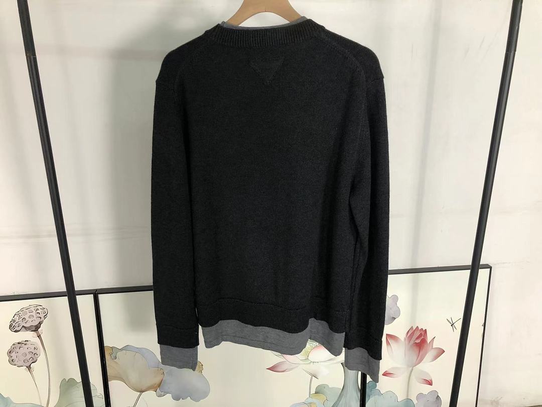 Prada 258 P⭐A⭐A SWEATER 3208150421 (Im 170Cm 60Kg I Wear Size M In The Phot) - Image 21