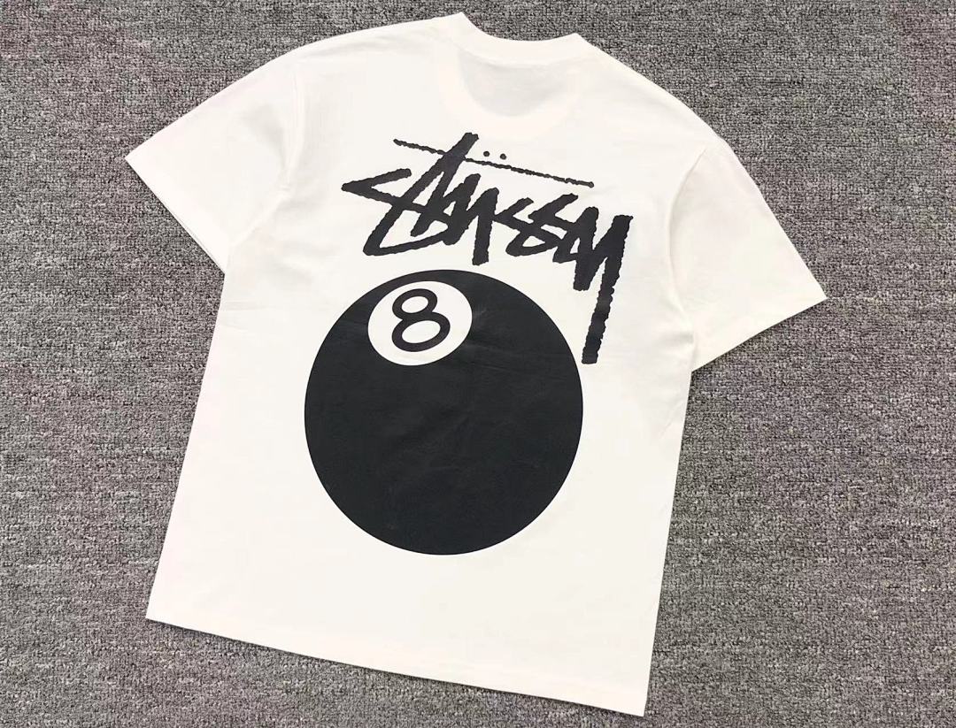 Stussy 78 STUSSY T-SHIRT - Image 21
