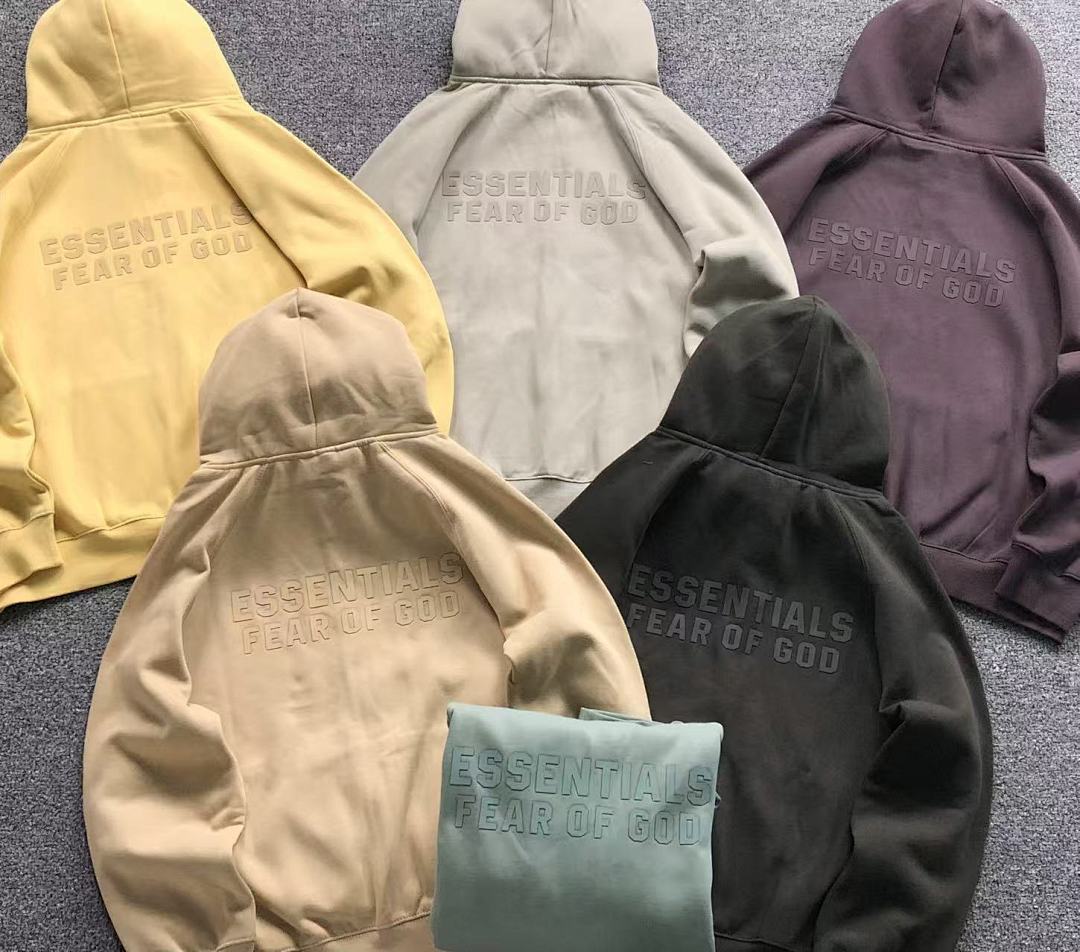 Fear of God 178 FOG HOODIE 4108150277 (Im 170Cm 60Kg I Wear Size S In The Phot) - Image 7