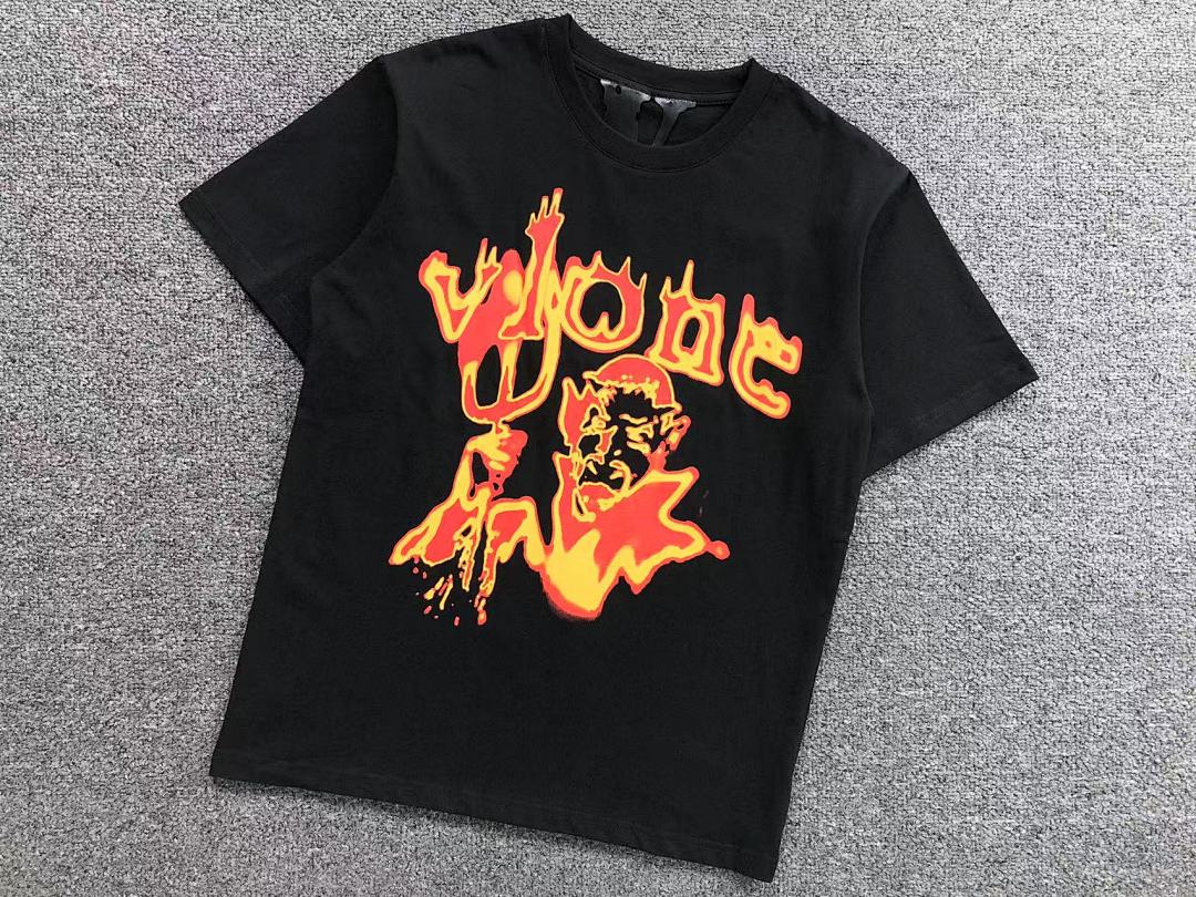 On Running 69 VLONE T-SHIRT 504159191 (Im 170Cm 60Kg I Wear Size S In The Phot) - Image 8