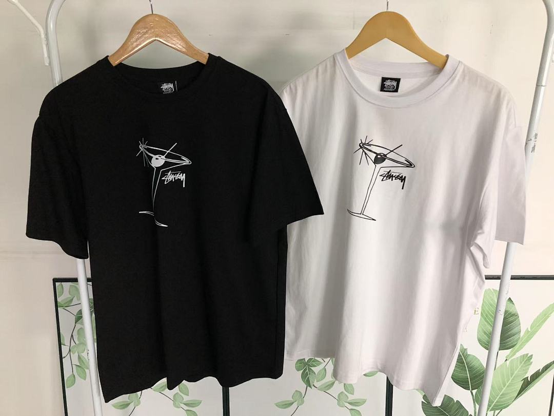 Stussy 78 STUSSY T-SHIRT 502242282 (Im 170Cm 57Kg I Wear Size M In The Phot) - Image 21