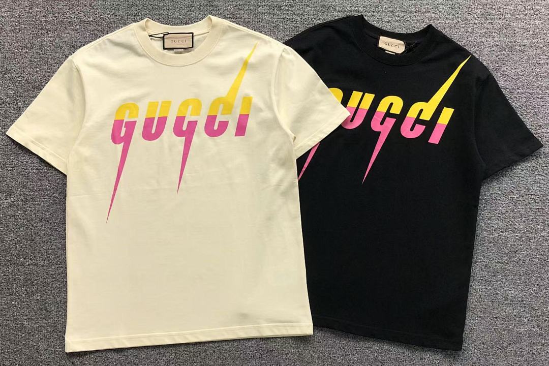 Gucci 78 G⭐C⭐I T-SHIRT 5051743101 (Im 170Cm 60Kg I Wear Size S In The Phot) - Image 5