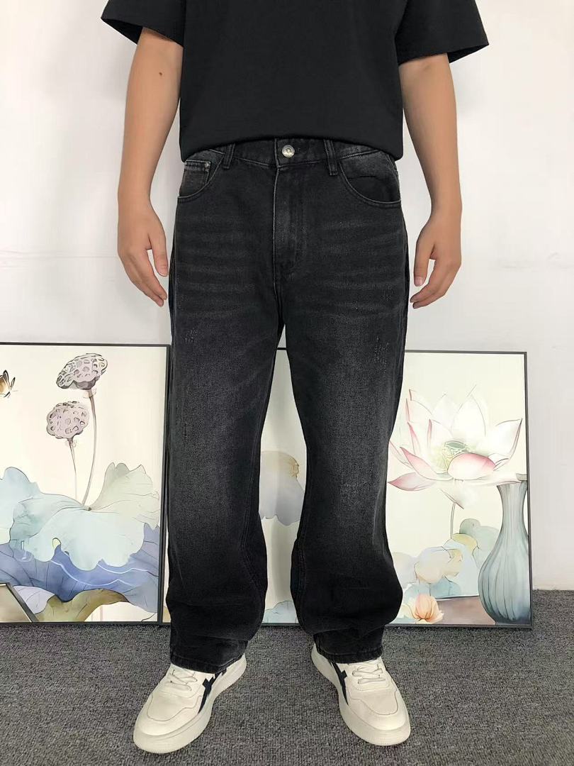 Comme des Garcons 245 C⭐⭐OME HE⭐⭐TS TROUSERS 3108071905 (Im 170Cm 60Kg I Wear Size 34 In The Phot) - Image 3