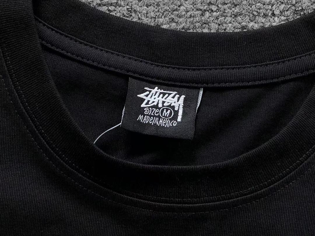 Stussy 82 STUSSY T-SHIRT 526160382 (Im 170Cm 60Kg I Wear Size M In The Phot) - Image 21