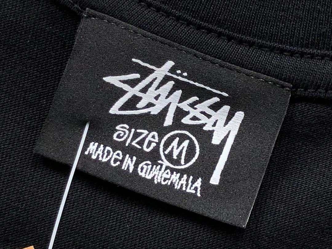Stussy 108 STUSSY T-SHIRT 211150902 (Im 170Cm 57Kg I Wear Size M In The Phot) - Image 20