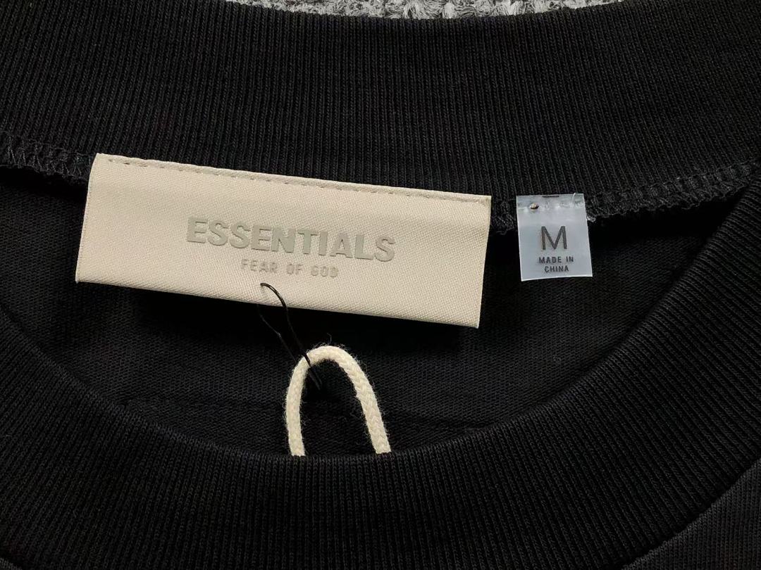 Fear of God 95 FOG T-SHIRT 412133417 (Im 170Cm 57Kg I Wear Size M In The Phot) - Image 26