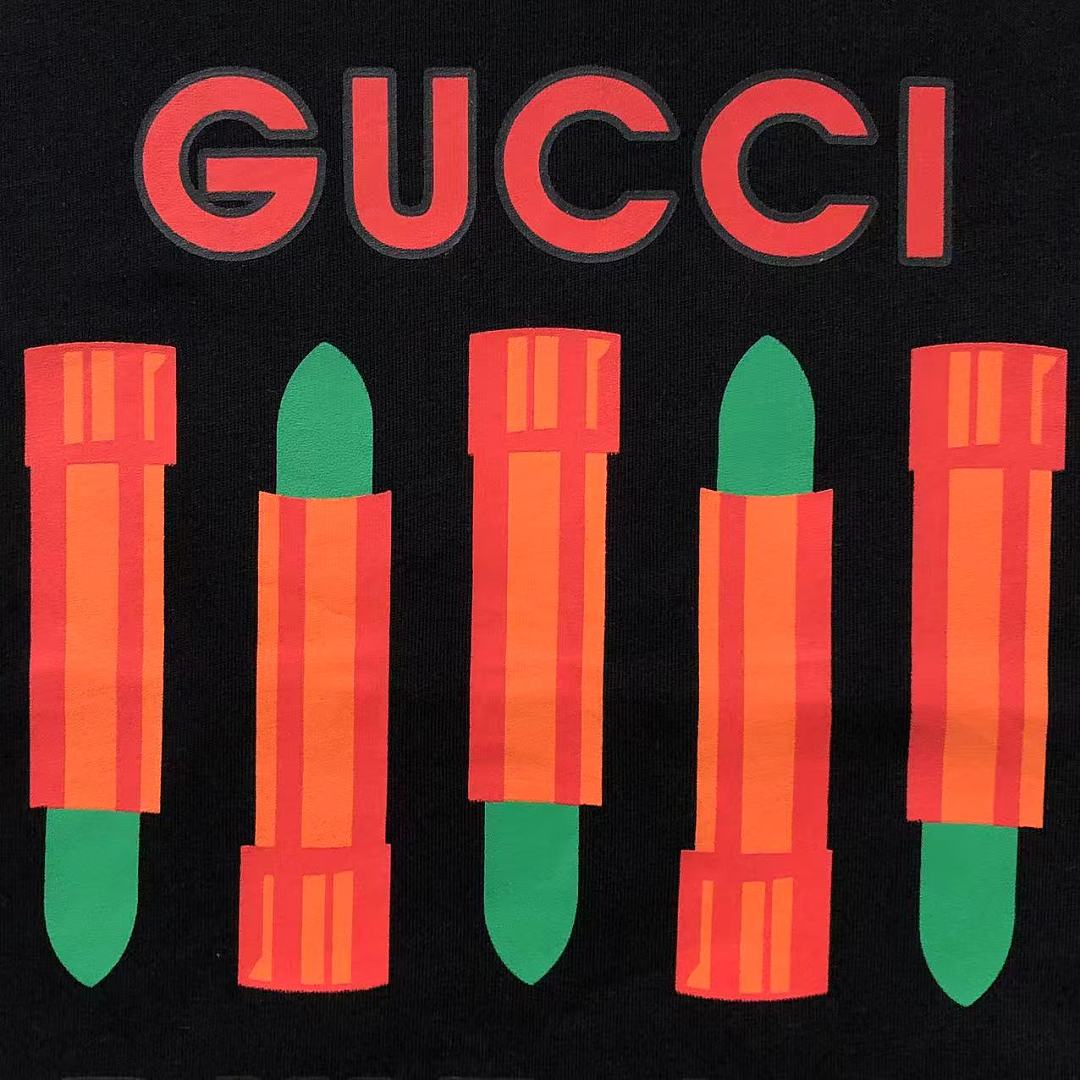 Gucci 138 G⭐C⭐I T-SHIRT 22051517001 (Im 170Cm 60Kg I Wear Size S In The Phot) - Image 11