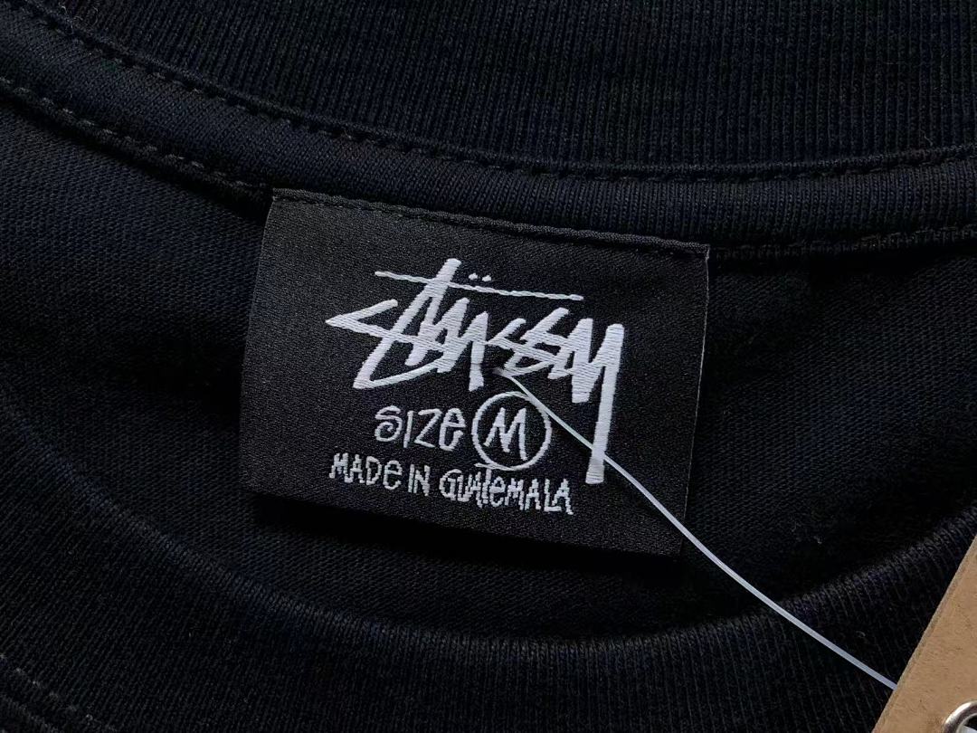 Stussy 78 STUSSY T-SHIRT 1111110602 (Im 170Cm 60Kg I Wear Size M In The Phot) - Image 36