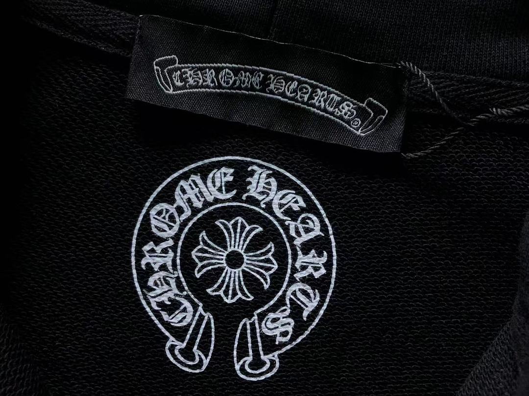 Comme des Garcons 235 C⭐⭐OME HE⭐⭐TS HOODIE 32090430125 (Im 170Cm 60Kg I Wear Size L In The Phot) - Image 18