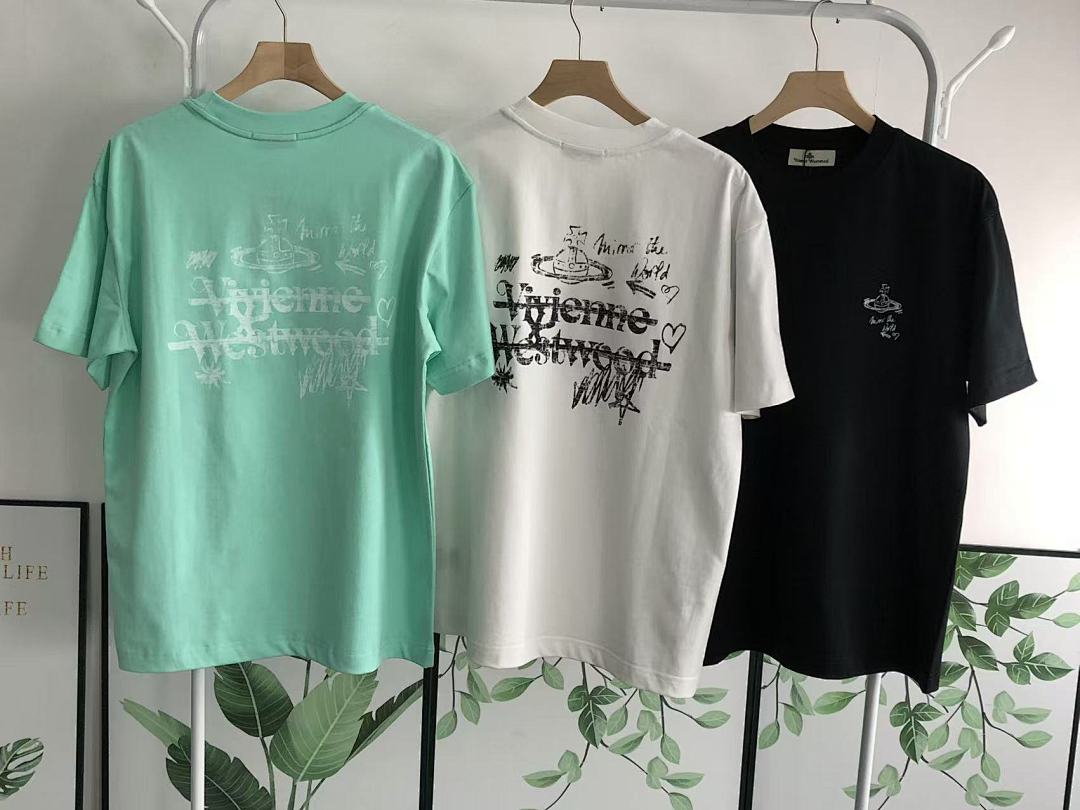 Vivienne Westwood 115 VIVIENNE WESTWOOD T-SHIRT 412200421 (Im 170Cm 57Kg I Wear Size M In The Phot) - Image 29