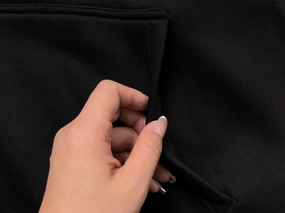 We11done 188 WE11 ⭐⭐NE HOODIE 412190817 (Im 170Cm 57Kg I Wear Size S In The Phot) - Image 23