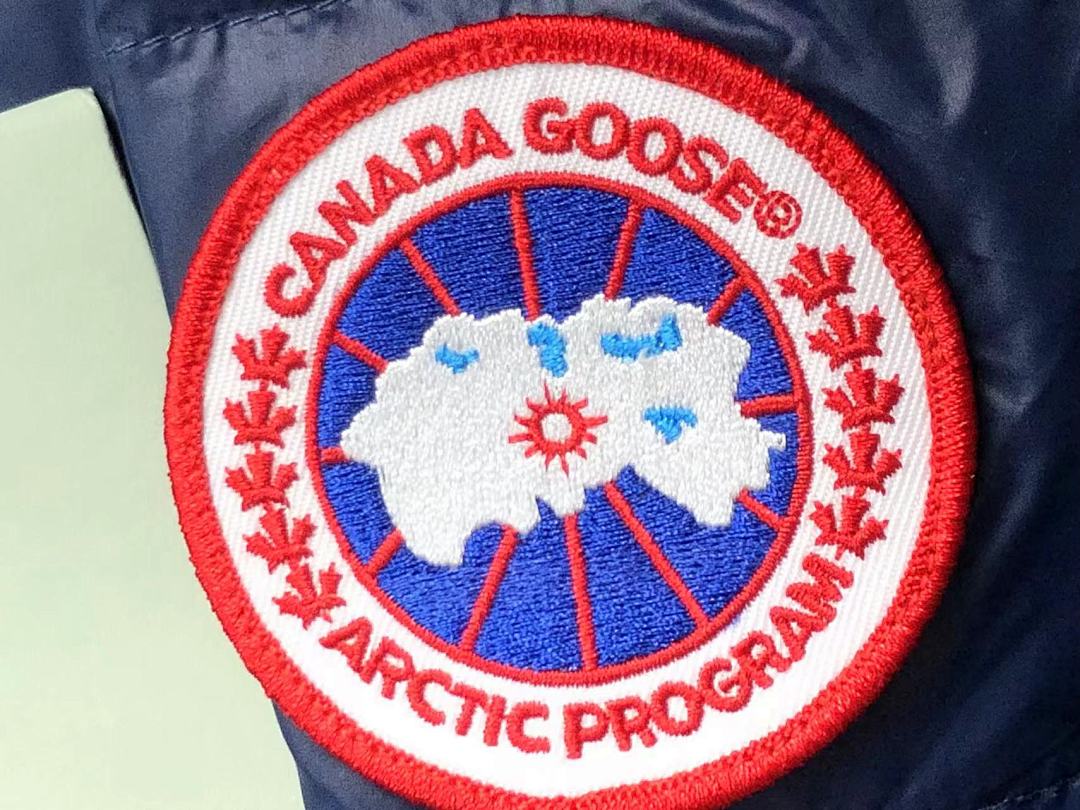 Canada Goose 485 C⭐N⭐⭐A G⭐⭐⭐E DOWN JACKETS 382509 (Im 170Cm 57Kg I Wear Size M In The Phot) - Image 15