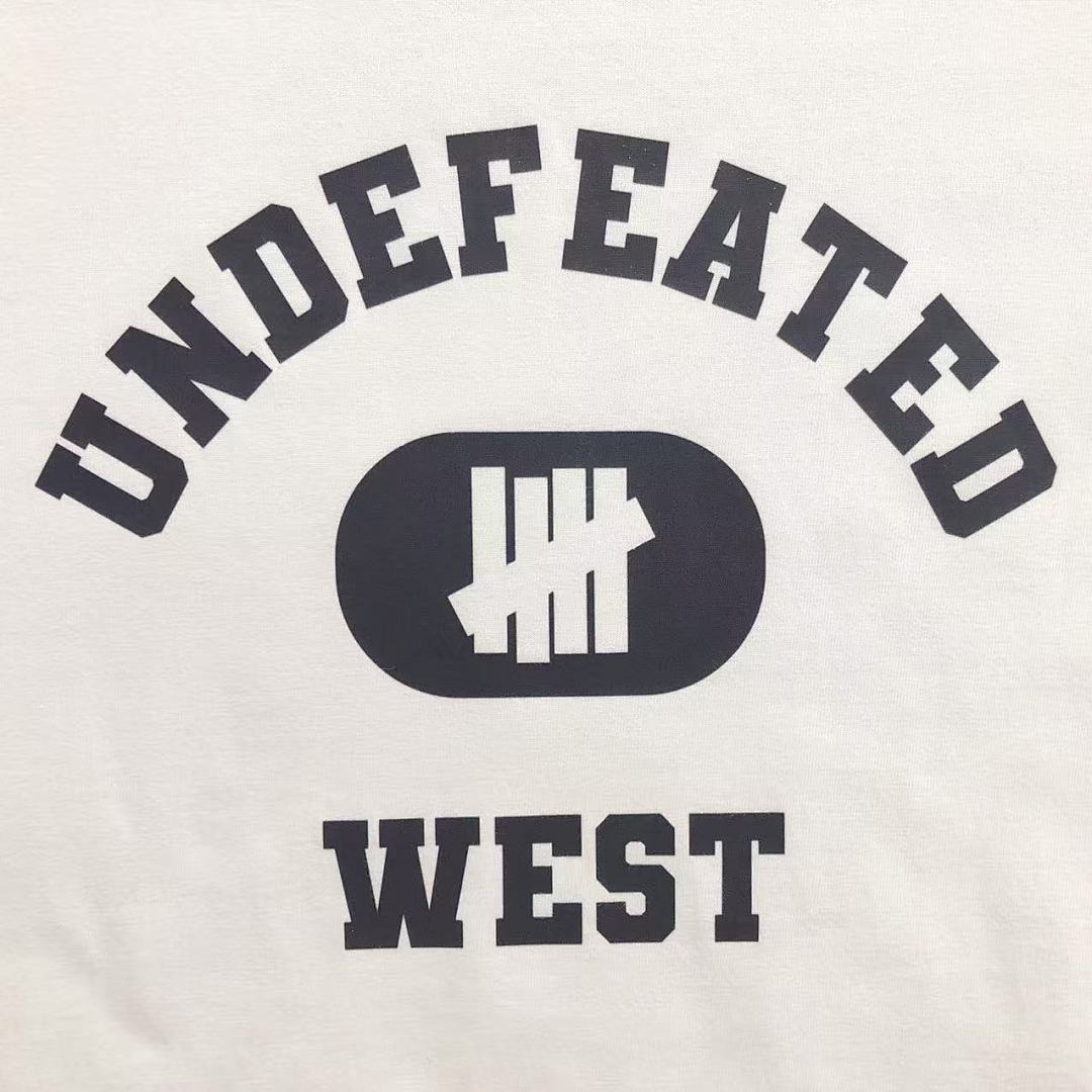 Undefeated 85 UNDEFEATED T-SHIRT 4104223502 (Im 170Cm 60Kg I Wear Size L In The Phot) - Image 9