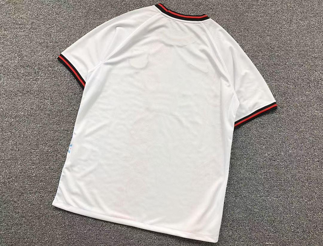 Unbranded 78 FOOTBALL T-SHIRT 11021616002 (Im 170Cm 57Kg I Wear Size L In The Phot) - Image 10