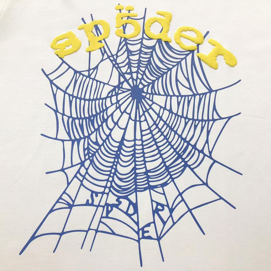 Sp5der 106 SP5DER T-SHIRT - Image 8