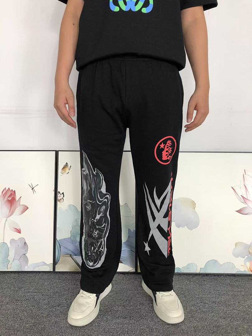 Hellstar 168 HELLSTAR TROUSERS 4108090477 (Im 170Cm 60Kg I Wear Size M In The Phot) - Image 3