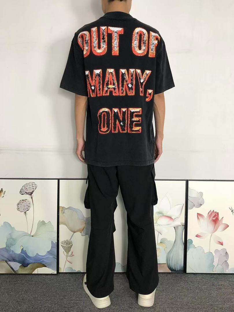 Godspeed 113 GO⭐S⭐E⭐D T-SHIRT 3208251917 (Im 170Cm 60Kg I Wear Size S In The Phot) - Image 4