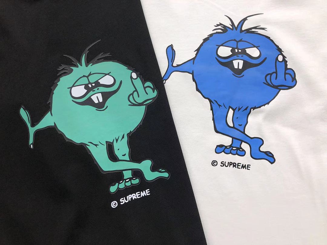 Supreme 89 S⭐⭐R⭐⭐E T-SHIRT 212071821 (Im 170Cm 57Kg I Wear Size M In The Phot) - Image 12